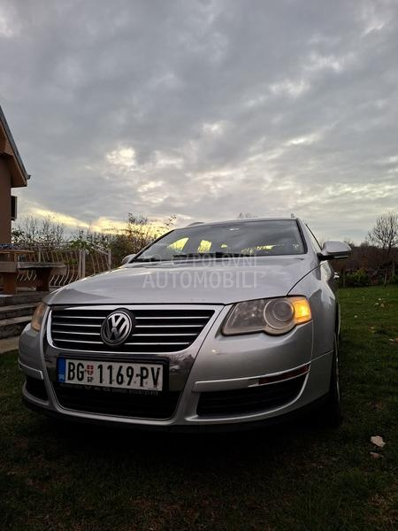 Volkswagen Passat B6 2.0 TDI HIGHLINE