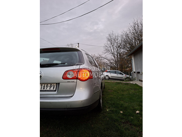 Volkswagen Passat B6 2.0 TDI HIGHLINE