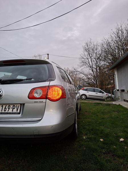 Volkswagen Passat B6 2.0 TDI HIGHLINE