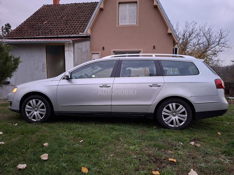 Volkswagen Passat B6 2.0 TDI HIGHLINE
