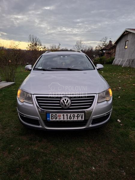 Volkswagen Passat B6 2.0 TDI HIGHLINE