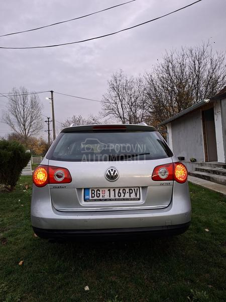 Volkswagen Passat B6 2.0 TDI HIGHLINE