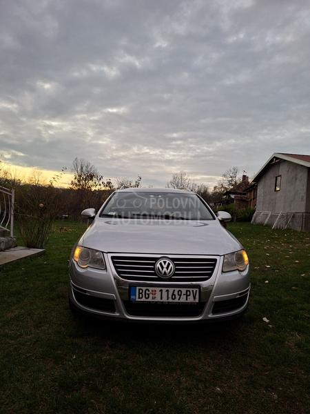 Volkswagen Passat B6 2.0 TDI HIGHLINE