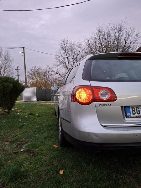 Volkswagen Passat B6 2.0 TDI HIGHLINE