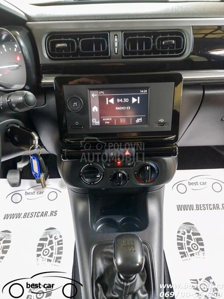 Citroen C3 1.2 PureTech