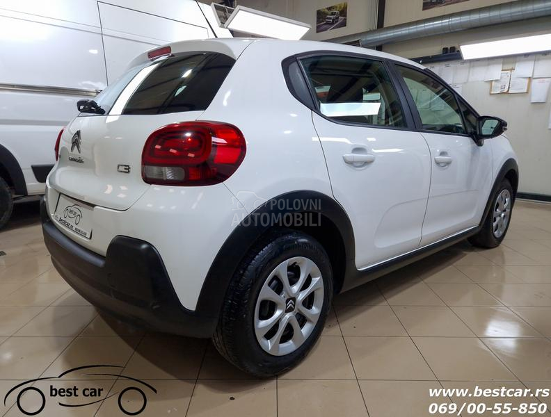 Citroen C3 1.2 PureTech