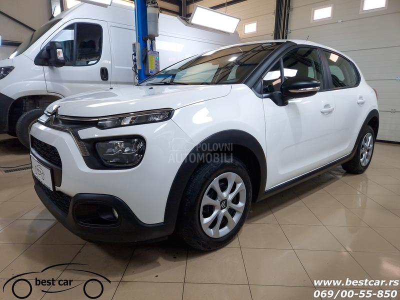 Citroen C3 1.2 PureTech