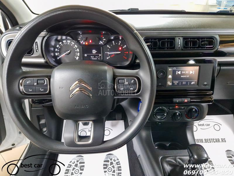 Citroen C3 1.2 PureTech