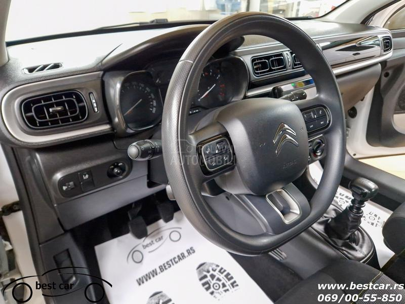 Citroen C3 1.2 PureTech