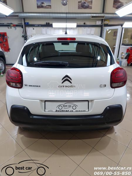 Citroen C3 1.2 PureTech