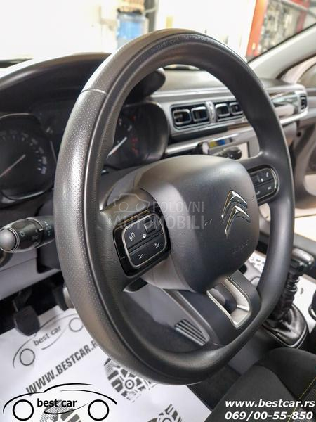 Citroen C3 1.2 PureTech