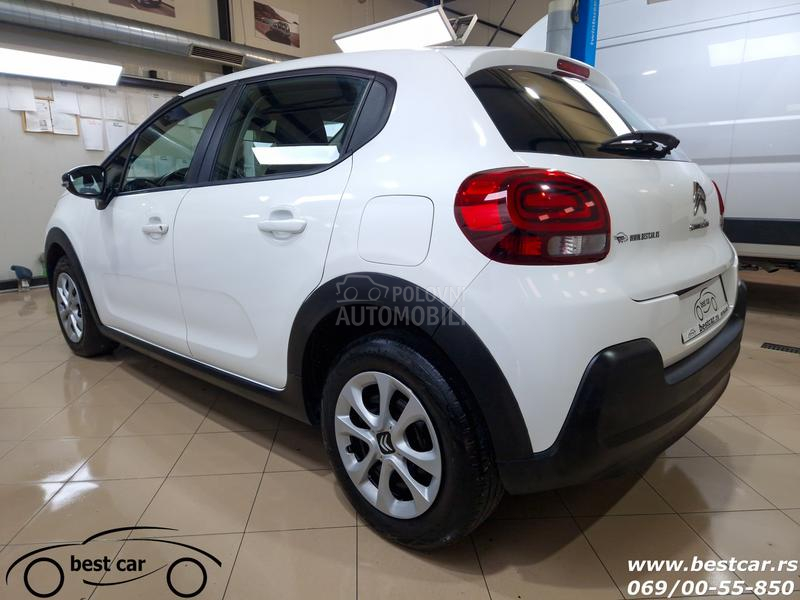 Citroen C3 1.2 PureTech