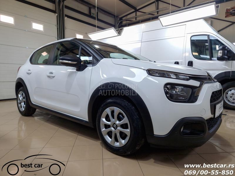 Citroen C3 1.2 PureTech