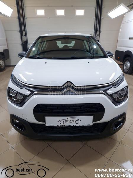 Citroen C3 1.2 PureTech