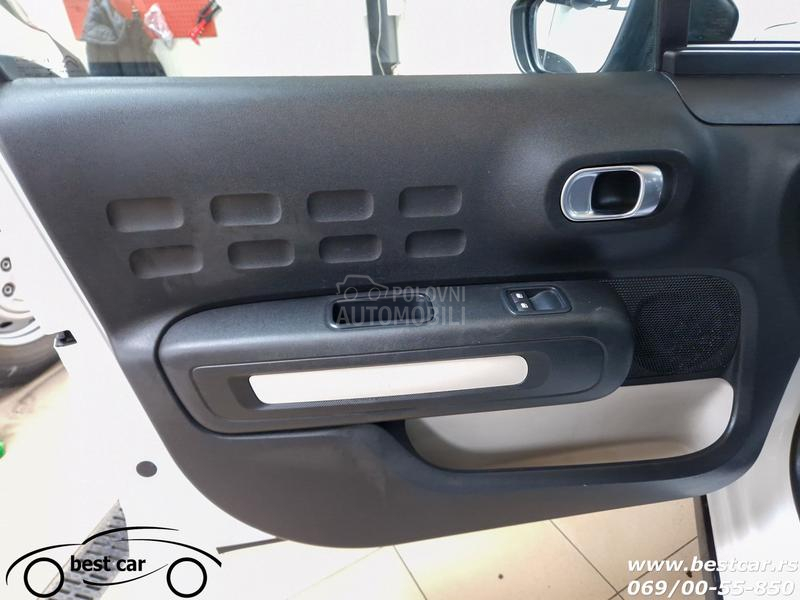 Citroen C3 1.2 PureTech