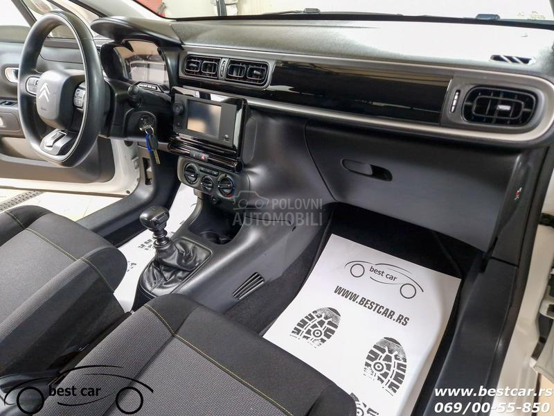 Citroen C3 1.2 PureTech