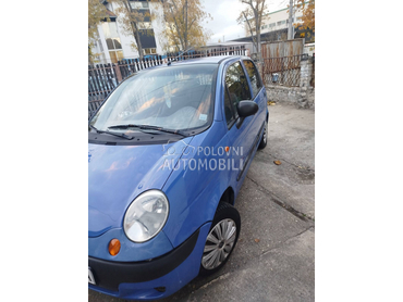 Daewoo Matiz 