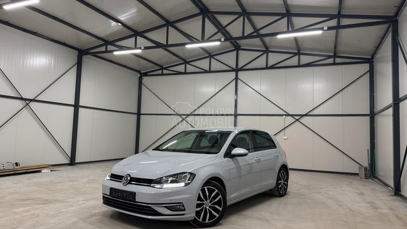 Volkswagen Golf 7 1.6 tdi ACC nav
