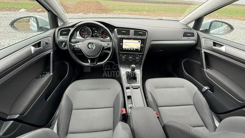 Volkswagen Golf 7 1.6 tdi ACC nav