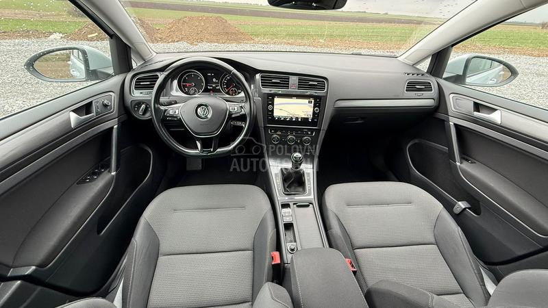 Volkswagen Golf 7 1.6 tdi ACC nav
