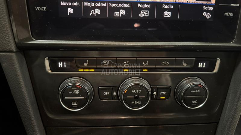 Volkswagen Golf 7 1.6 tdi ACC nav