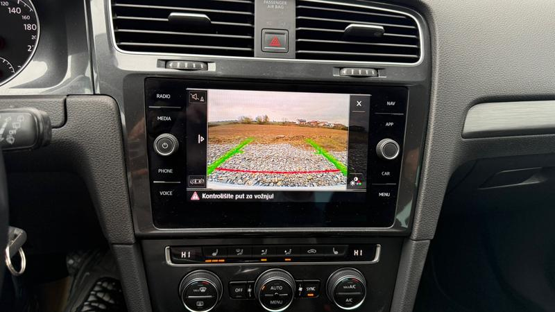 Volkswagen Golf 7 1.6 tdi ACC nav