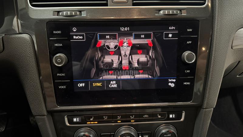 Volkswagen Golf 7 1.6 tdi ACC nav