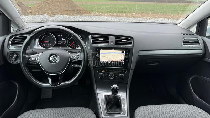 Volkswagen Golf 7 1.6 tdi ACC nav