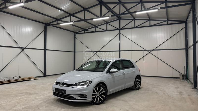 Volkswagen Golf 7 1.6 tdi ACC nav