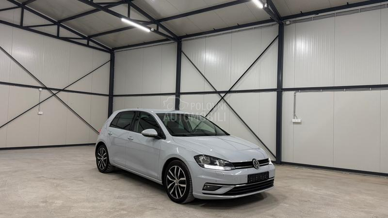 Volkswagen Golf 7 1.6 tdi ACC nav