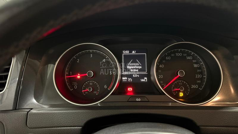 Volkswagen Golf 7 1.6 tdi ACC nav