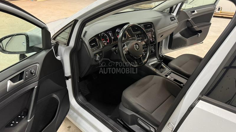 Volkswagen Golf 7 1.6 tdi ACC nav