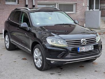 Volkswagen Touareg 3.0 V6 TDI