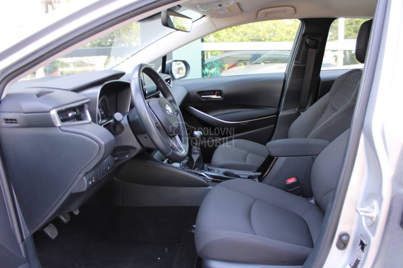 Toyota Corolla 1.5 Luna