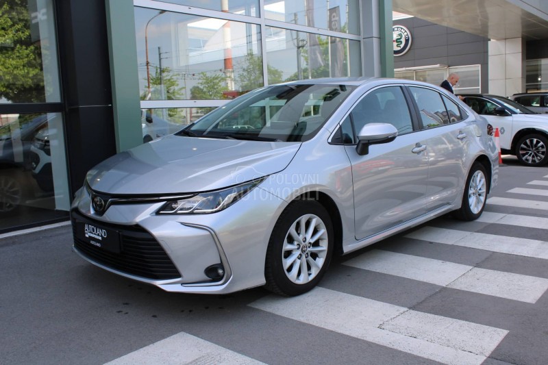 Toyota Corolla 1.5 Luna
