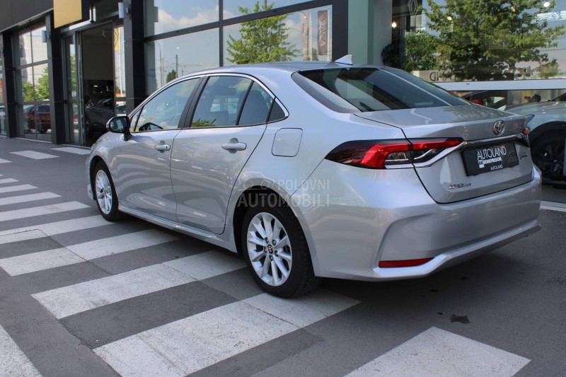 Toyota Corolla 1.5 Luna