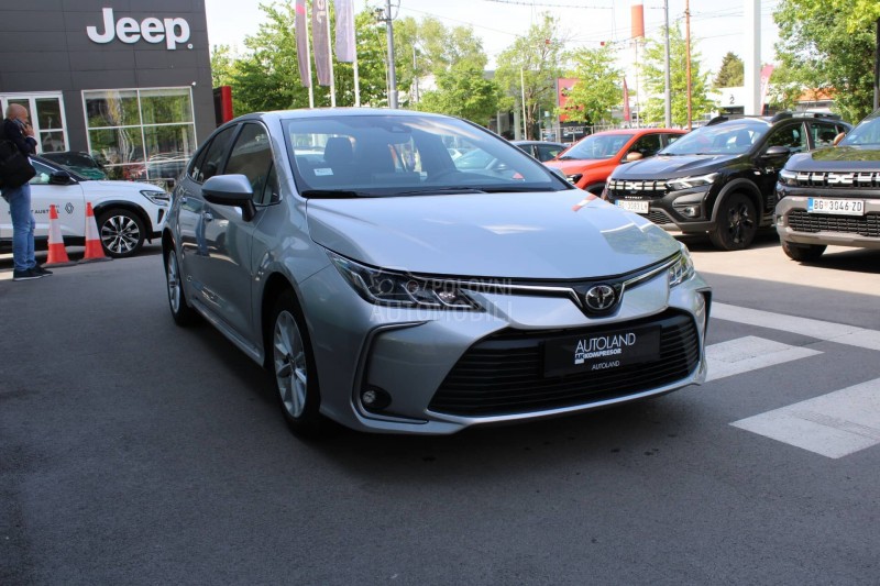 Toyota Corolla 1.5 Luna