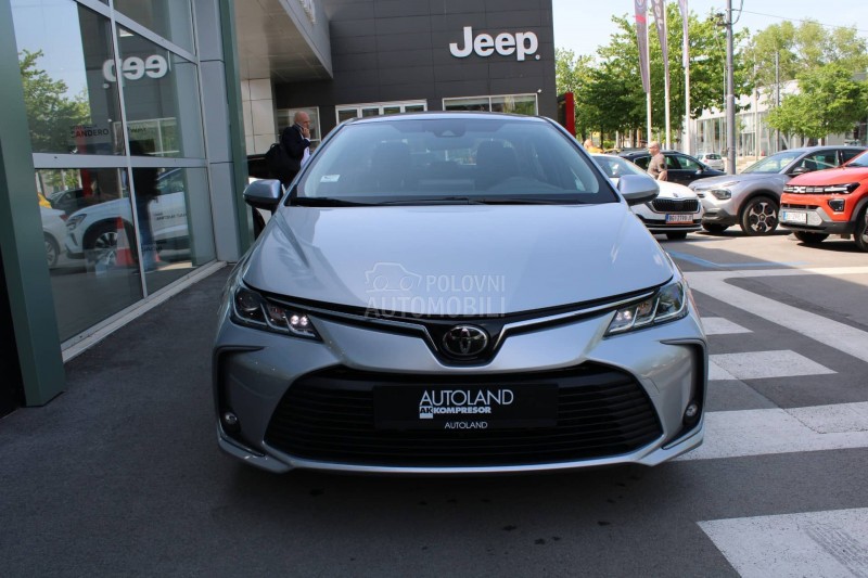 Toyota Corolla 1.5 Luna