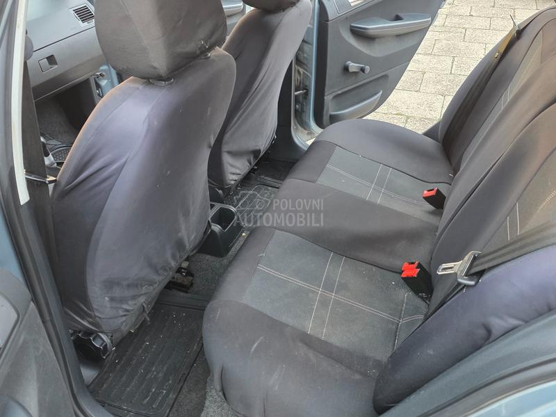 Škoda Fabia 1.4tdi REGIS/SERVI S