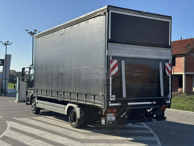 Mercedes Benz atego 822