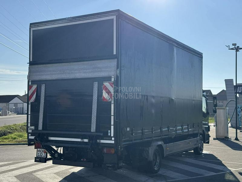 Mercedes Benz atego 822