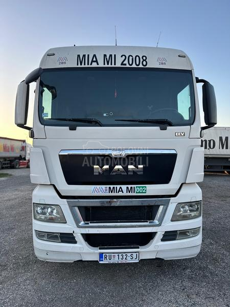 MAN TGX 18 480 EEV 2013