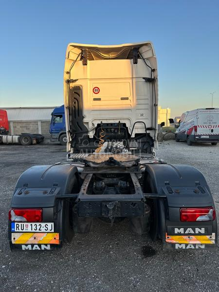 MAN TGX 18 480 EEV 2013