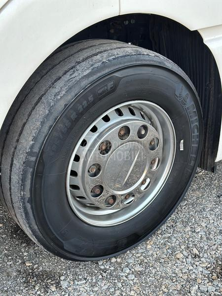 MAN TGX 18 480 EEV 2013