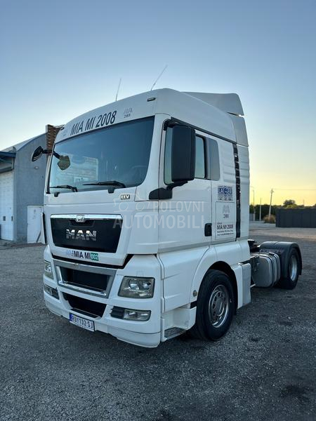 MAN TGX 18 480 EEV 2013