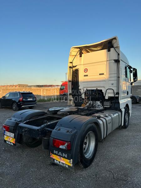 MAN TGX 18 480 EEV 2013