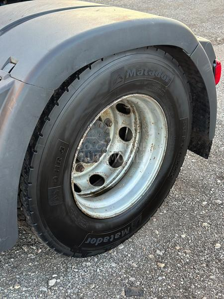 MAN TGX 18 480 EEV 2013