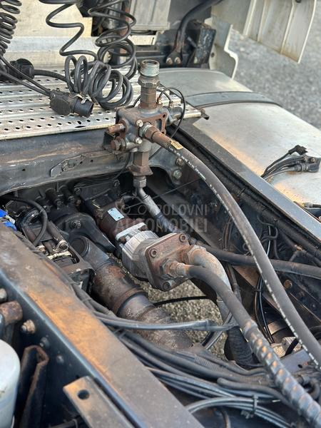 MAN TGX 18 480 EEV 2013