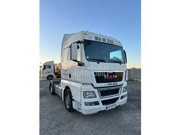 MAN TGX 18 480 EEV 2013
