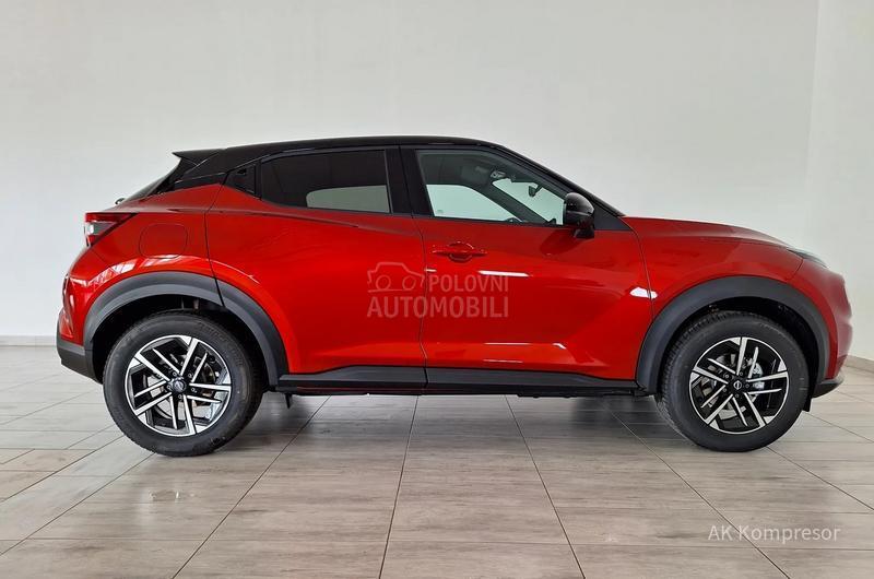 Nissan Juke 1.0 DCT N-CONN 2T